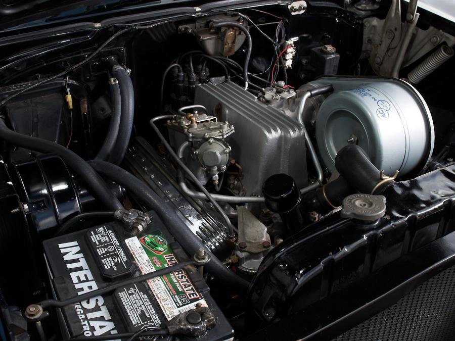  Chevrolet Bel Air Fuel Injection Sport Coupe 1957 года  (фото 6 из 65)